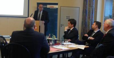 Hartmut Heinen
1. Kreisrat des Landkreises Vechta